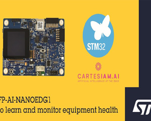 ST, 지능형 엣지 장치 신속하게 구현하는 STM32 상태 모니터링 기능팩 출시